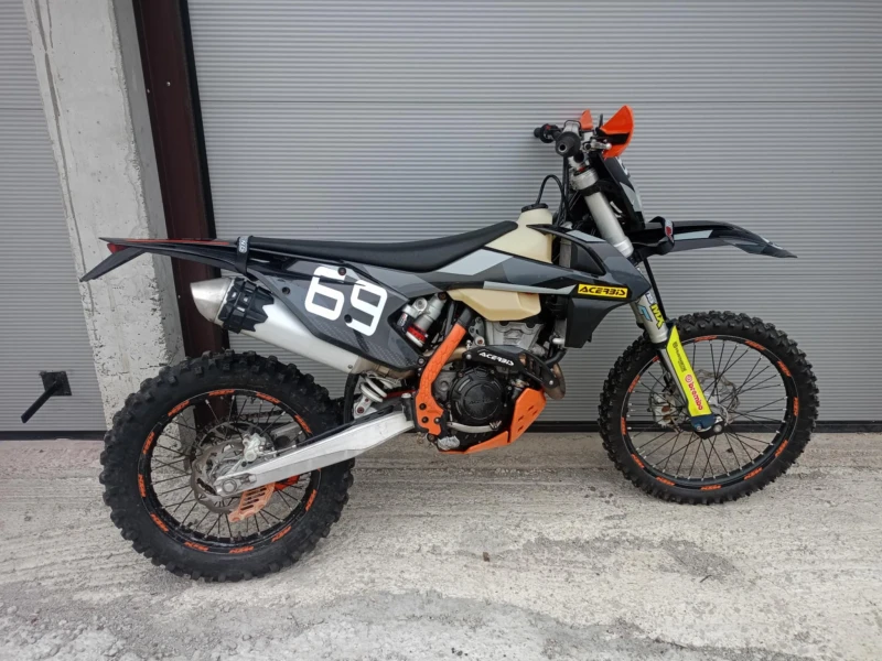 Ktm EXC 350