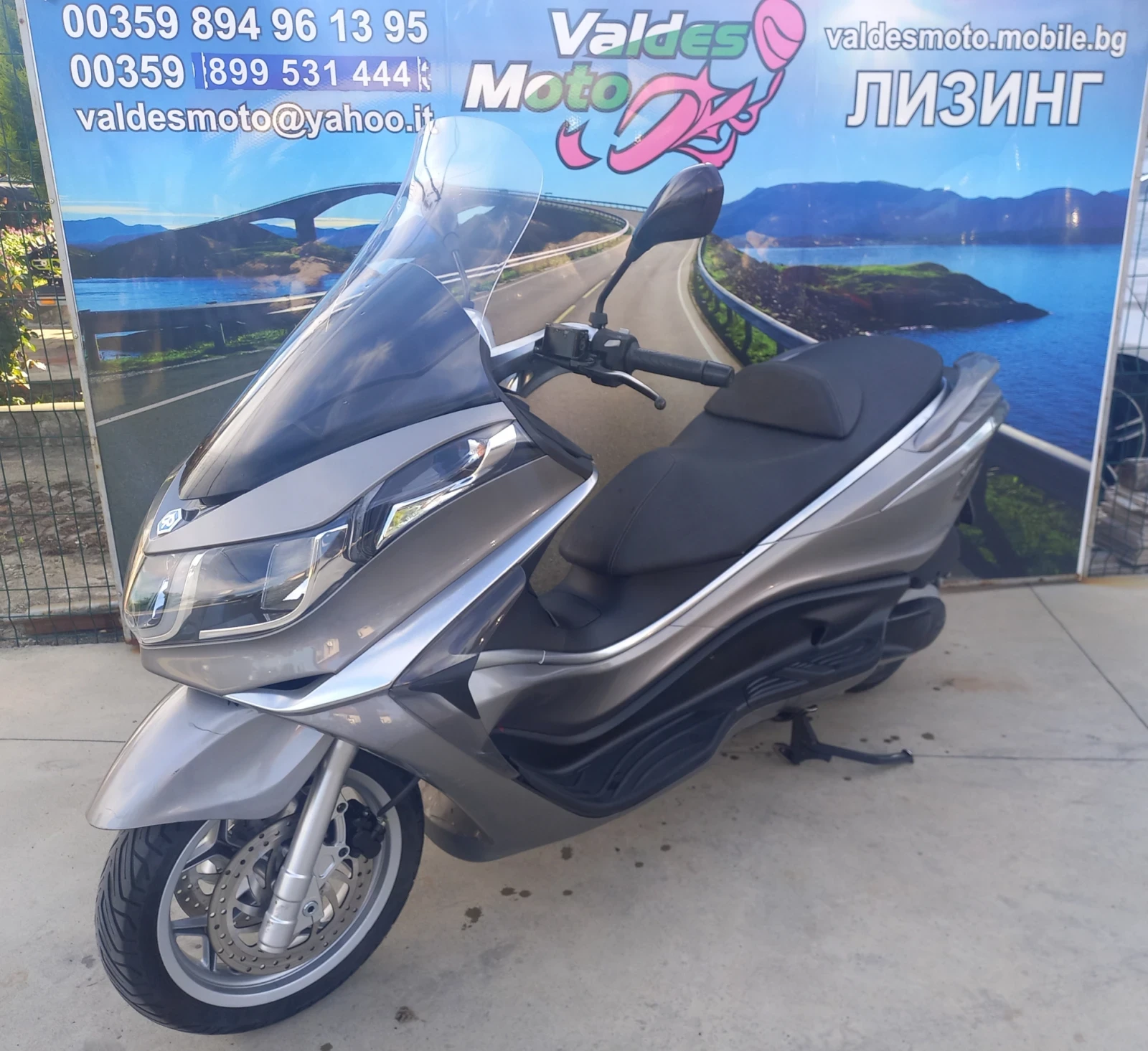 Piaggio X10 300 ABS , снимка 1
