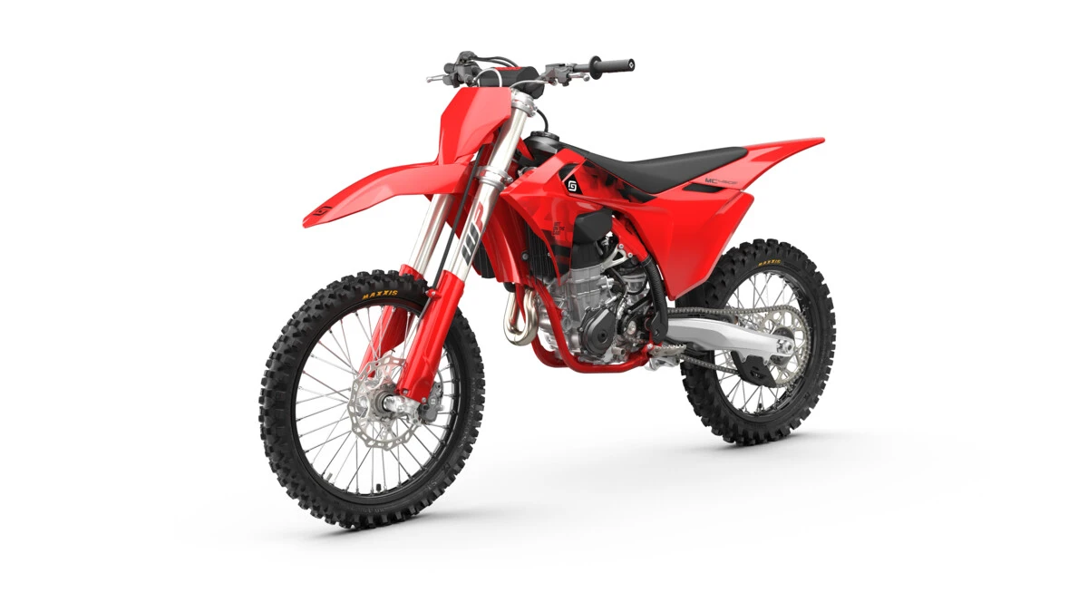GASGAS MC 450F 2026 NEW! - изображение 3