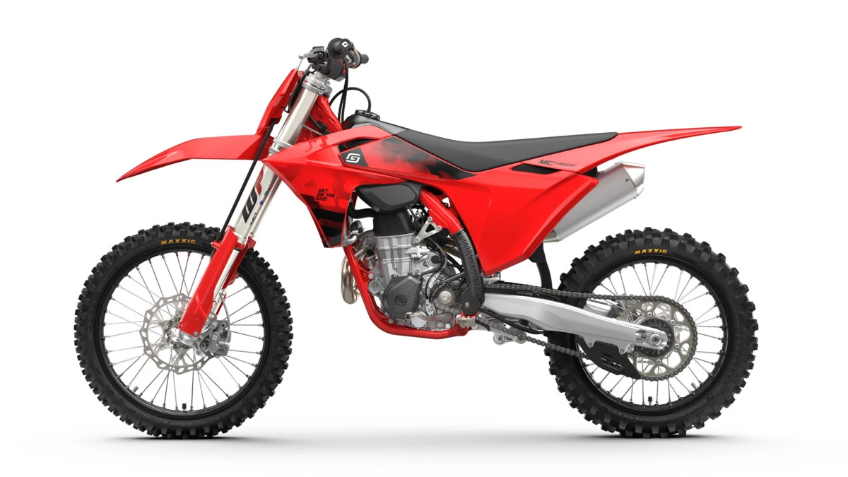 GASGAS MC 450F 2026 NEW! - изображение 2