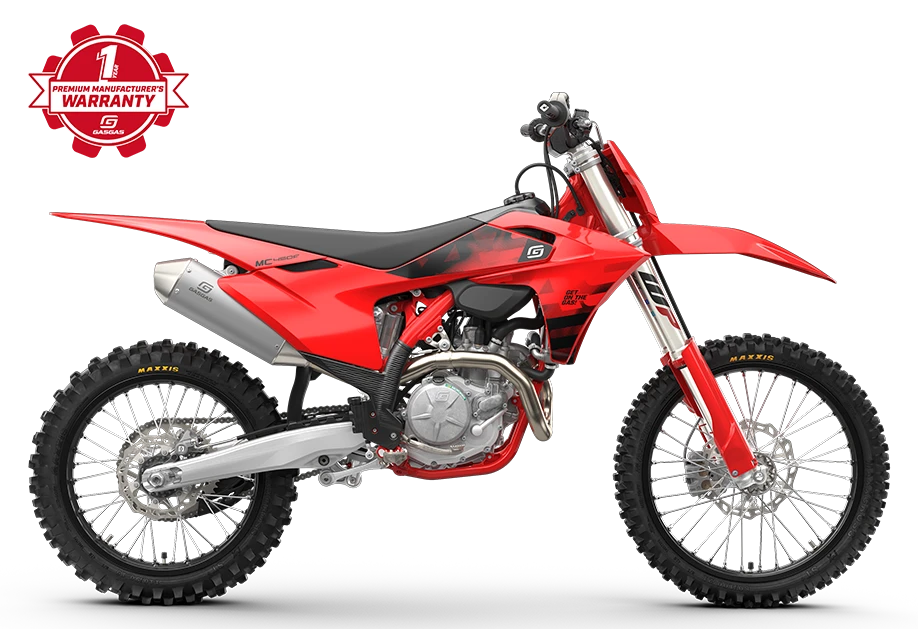 GASGAS MC 450F 2027 NEW!