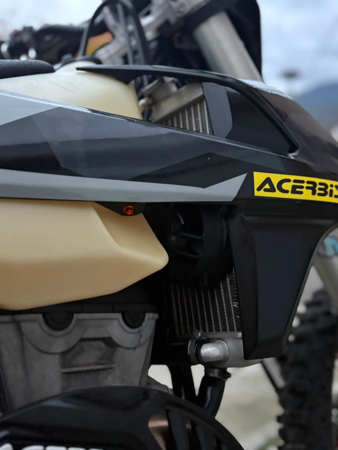 Ktm EXC 350 - изображение 5