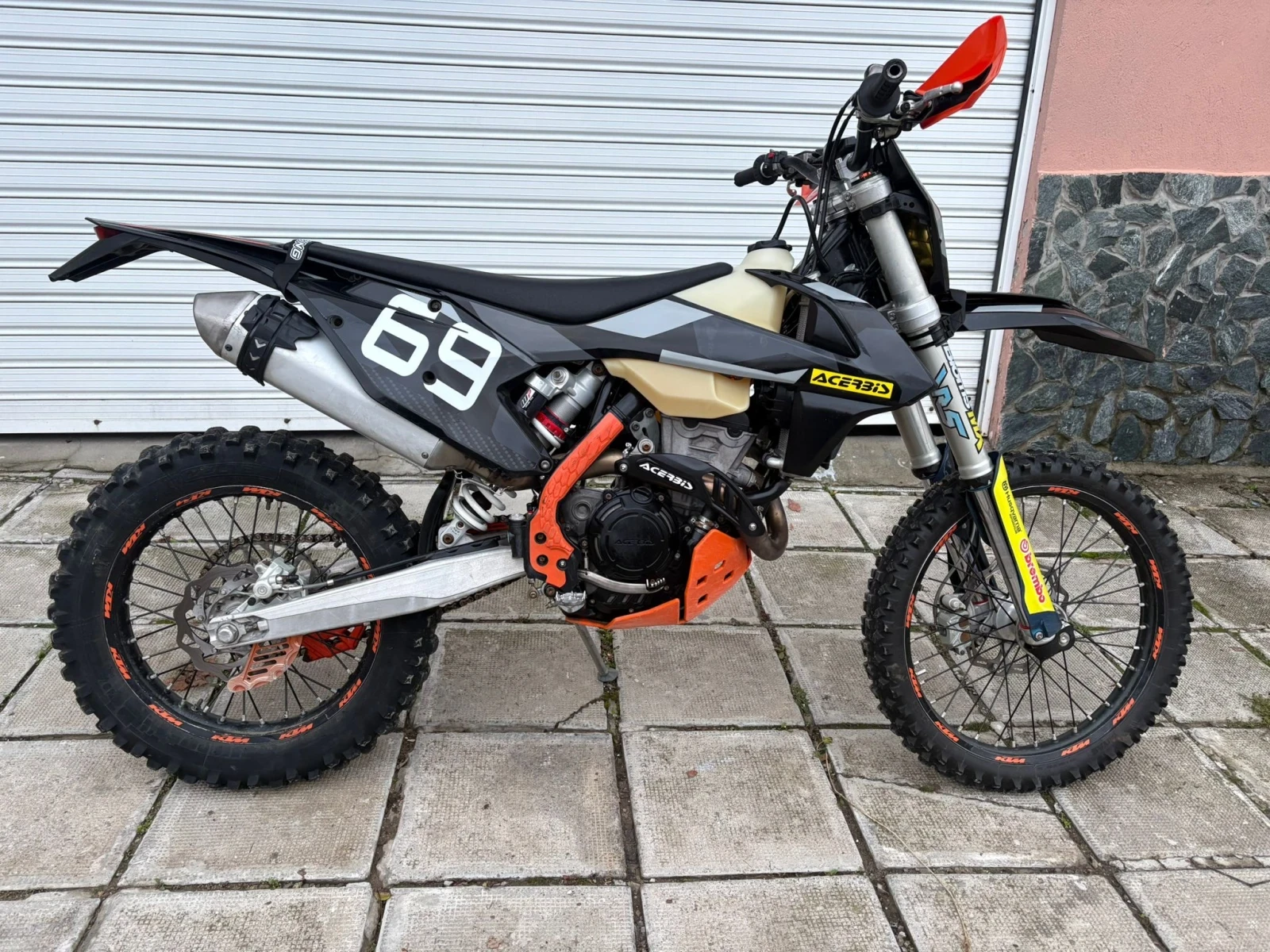 Ktm EXC 350 - изображение 2