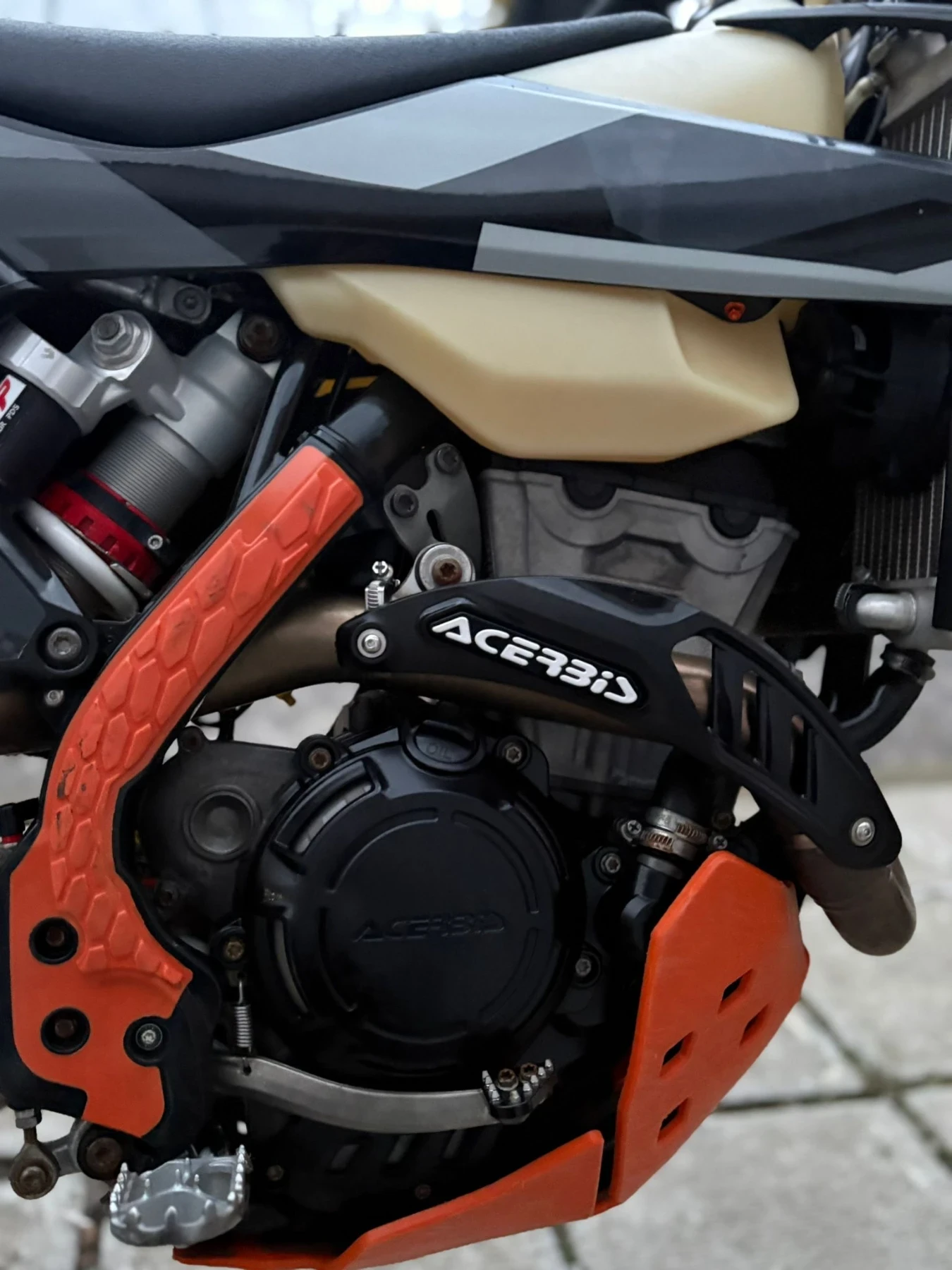 Ktm EXC 350 - изображение 6