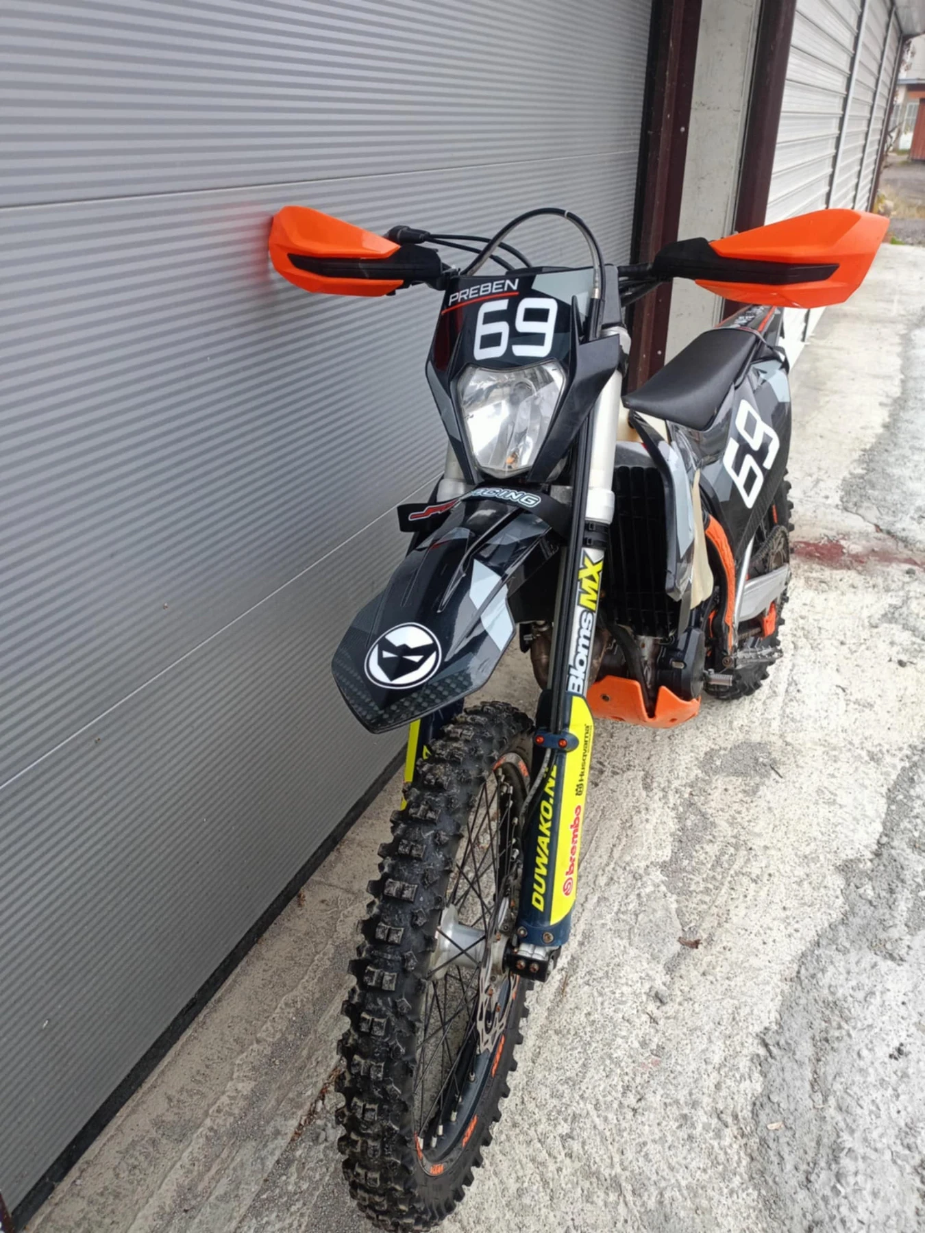 Ktm EXC 350 - изображение 7