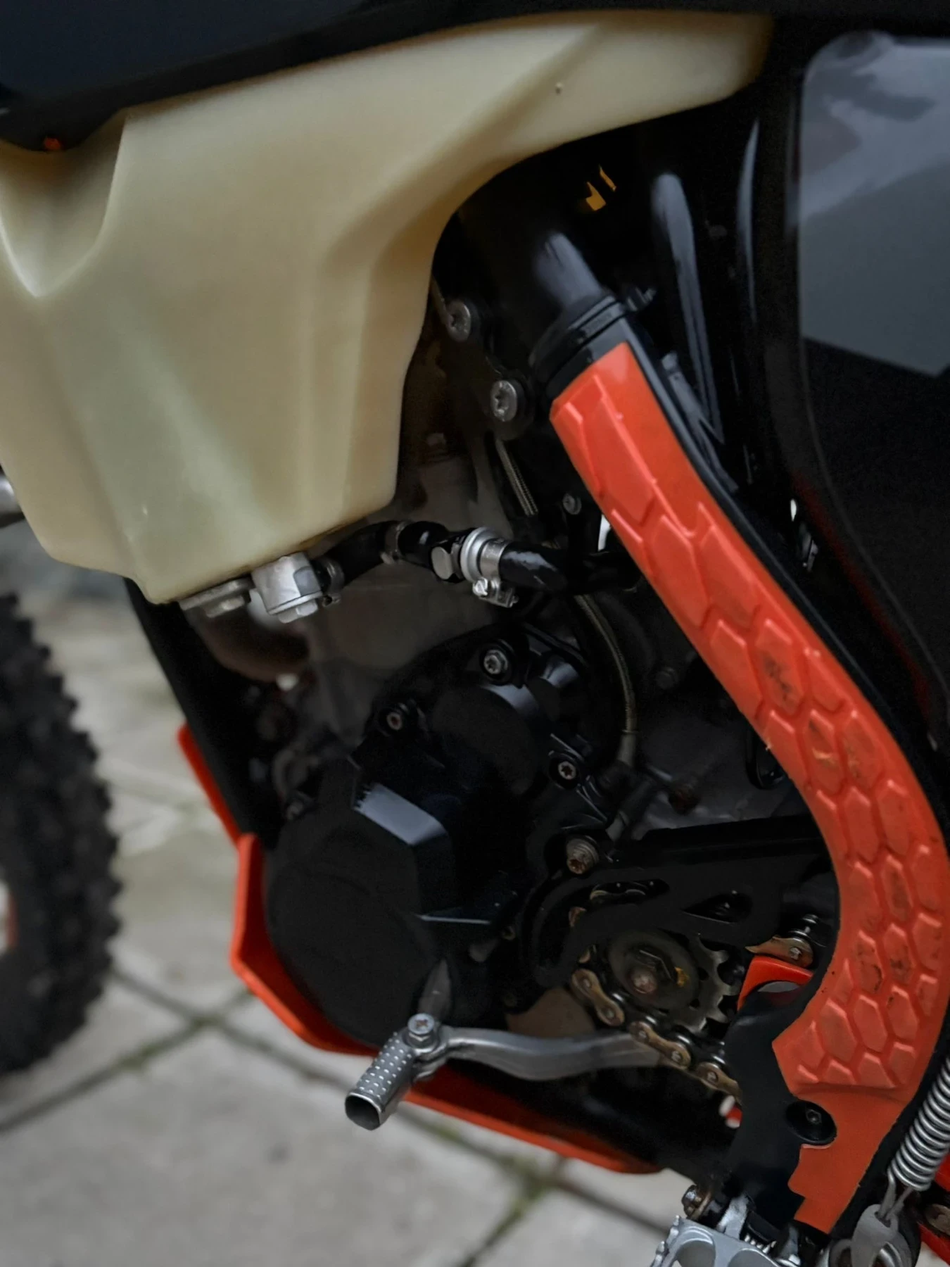 Ktm EXC 350 - изображение 3