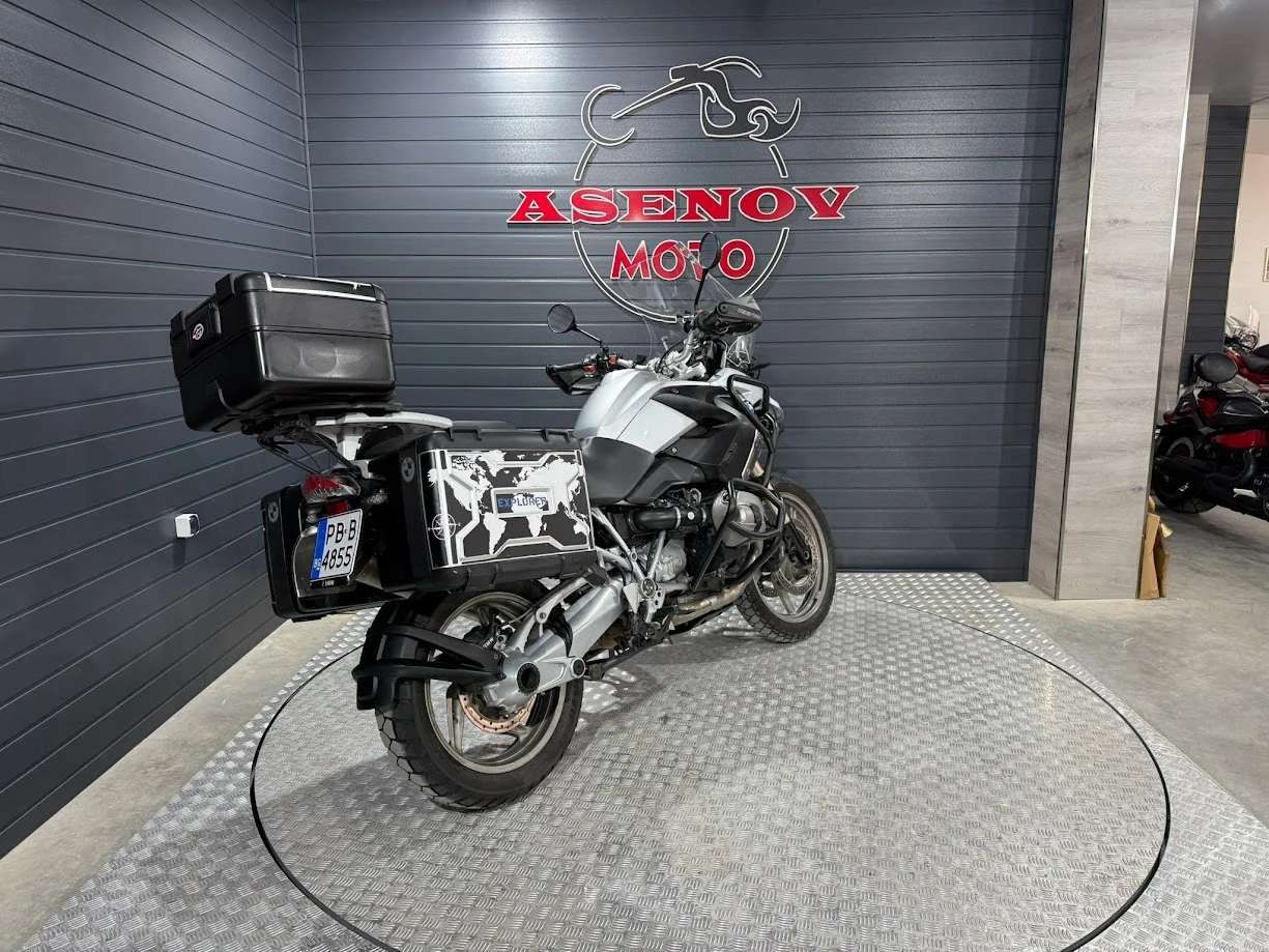 BMW R 1200 GS SUPER, снимка 3 - Мотоциклети и мототехника - 54269024