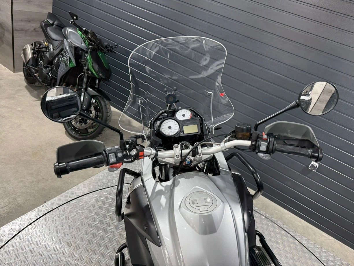 BMW R 1200 GS SUPER, снимка 8 - Мотоциклети и мототехника - 54269024