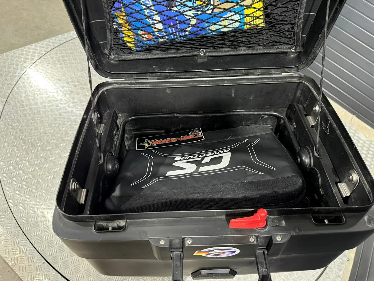 BMW R 1200 GS SUPER, снимка 14 - Мотоциклети и мототехника - 54269024