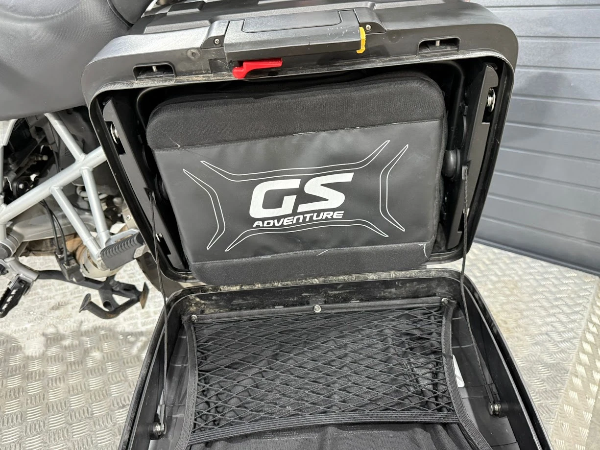 BMW R 1200 GS SUPER, снимка 9 - Мотоциклети и мототехника - 54269024