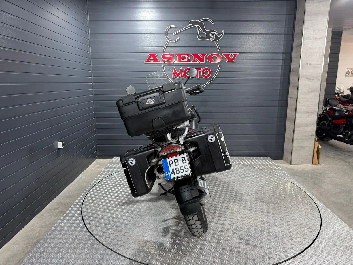 BMW R 1200 GS SUPER, снимка 7 - Мотоциклети и мототехника - 54269024