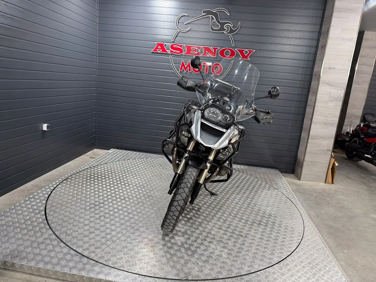 BMW R 1200 GS SUPER, снимка 13 - Мотоциклети и мототехника - 54269024