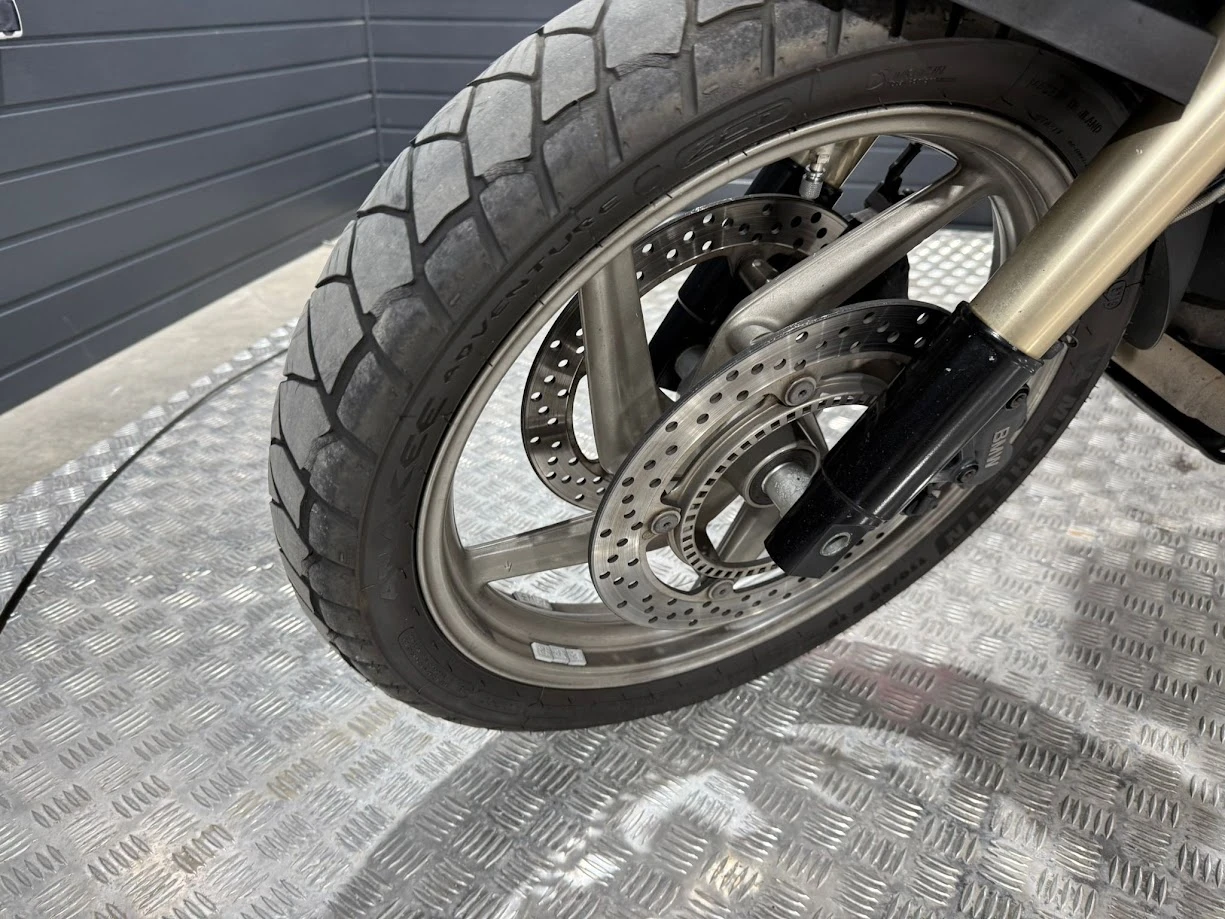 BMW R 1200 GS SUPER, снимка 12 - Мотоциклети и мототехника - 54269024