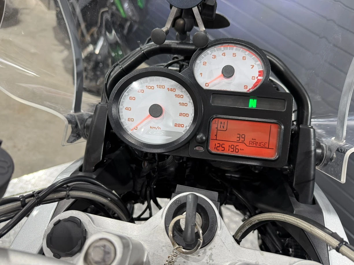 BMW R 1200 GS SUPER, снимка 15 - Мотоциклети и мототехника - 54269024