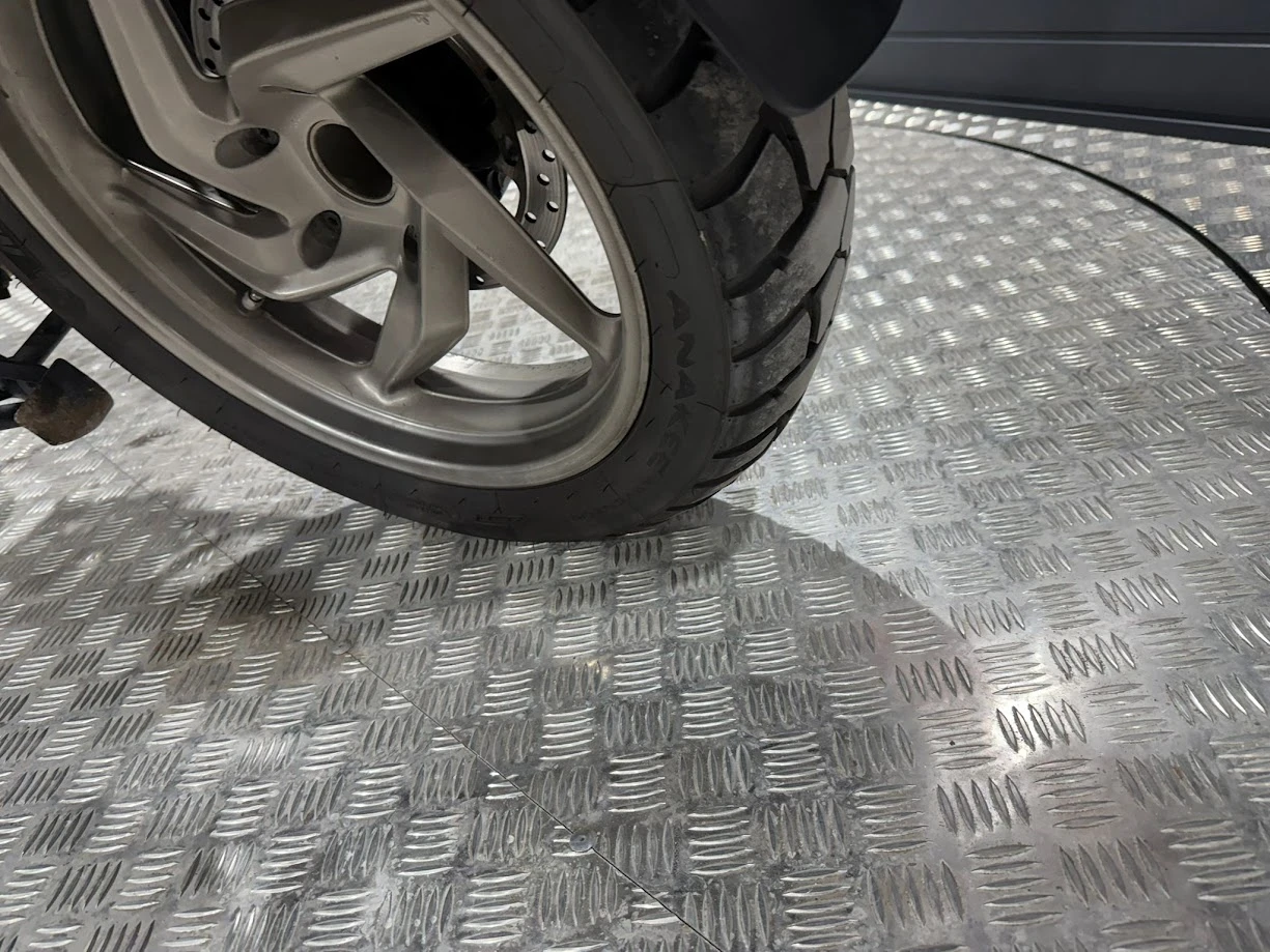 BMW R 1200 GS SUPER, снимка 11 - Мотоциклети и мототехника - 54269024