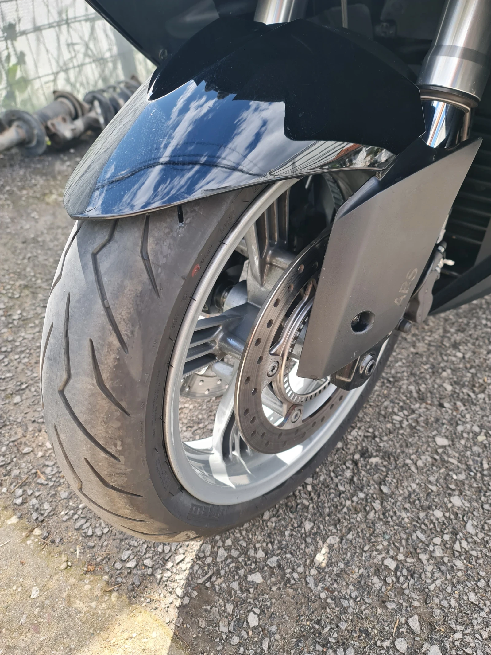 BMW C C650GT Swiss, снимка 10 - Мотоциклети и мототехника - 54296910