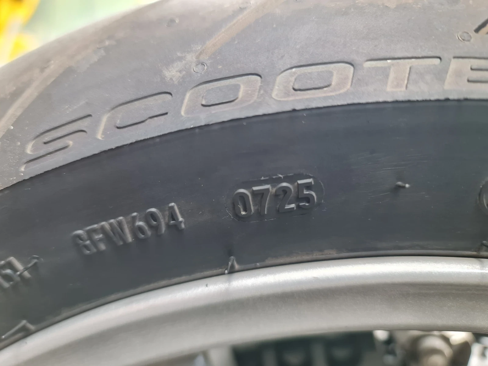 BMW C C650GT Swiss, снимка 14 - Мотоциклети и мототехника - 54296910