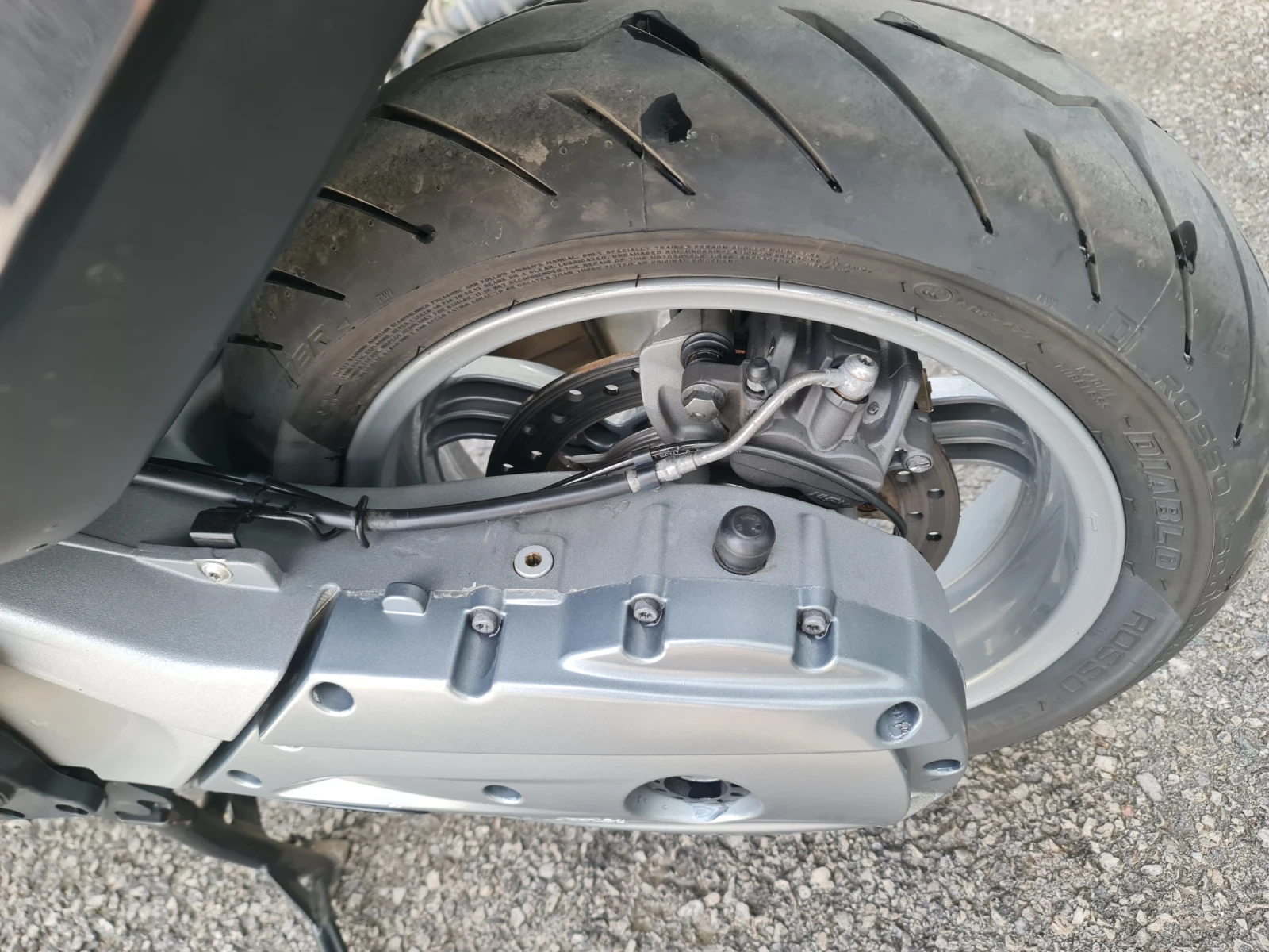 BMW C C650GT Swiss, снимка 11 - Мотоциклети и мототехника - 54296910