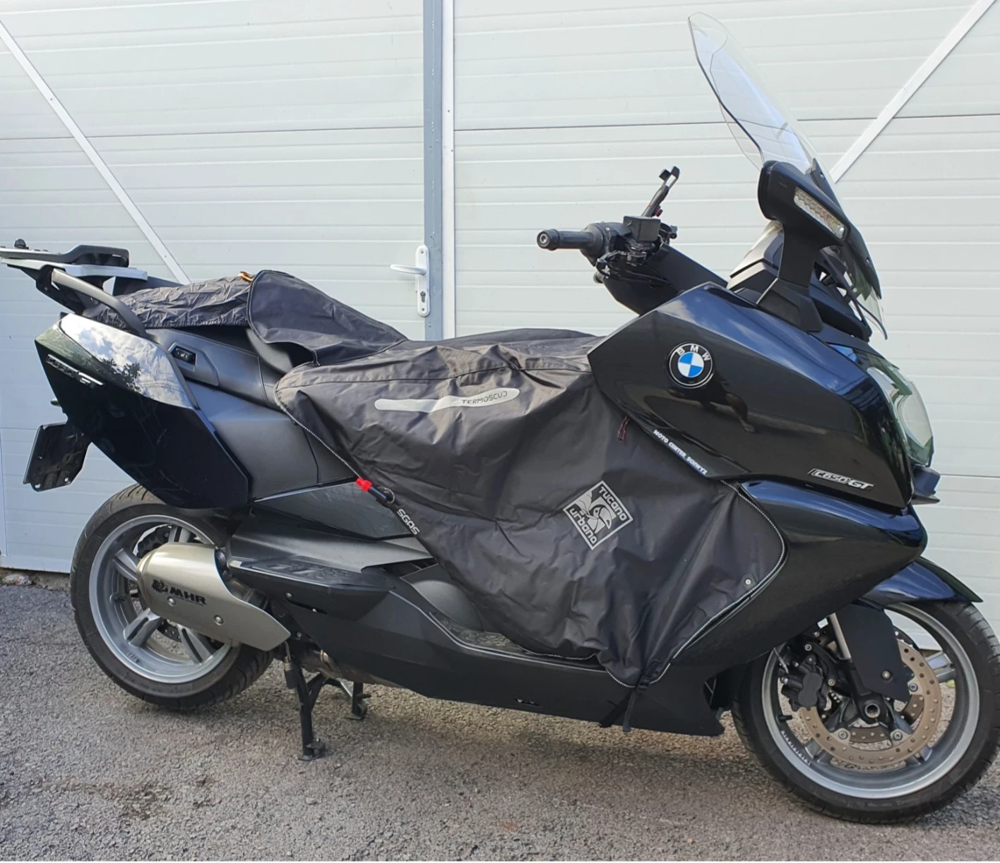 BMW C C650GT Swiss, снимка 16 - Мотоциклети и мототехника - 54296910