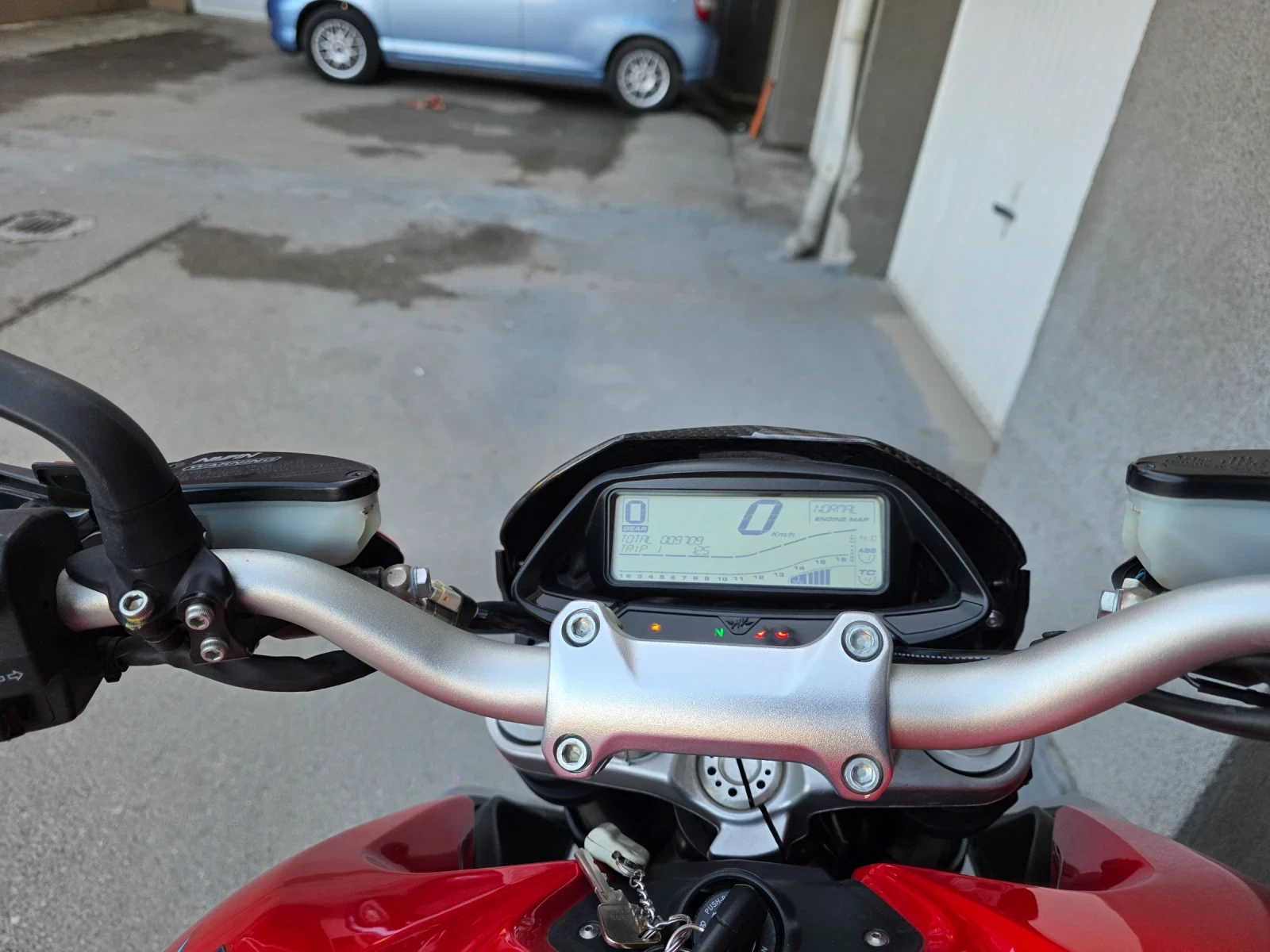 MV Agusta 800 Stradale , снимка 3 - Мотоциклети и мототехника - 55741510