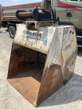 Допълнително оборудване Друг вид Terra-star Сепаратор за почва, снимка 3