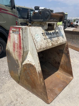 Допълнително оборудване Друг вид Terra-star Сепаратор за почва, снимка 6