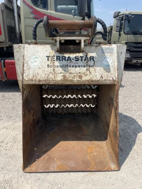 Допълнително оборудване Друг вид Terra-star Сепаратор за почва