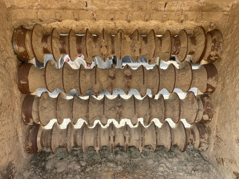 Допълнително оборудване Друг вид Terra-star Сепаратор за почва, снимка 2 - Индустриална техника - 51041061