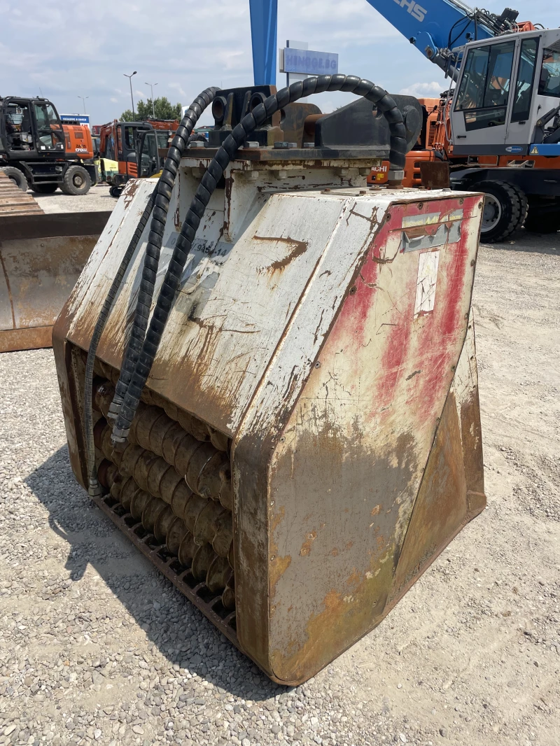 Допълнително оборудване Друг вид Terra-star Сепаратор за почва, снимка 5 - Индустриална техника - 51041061