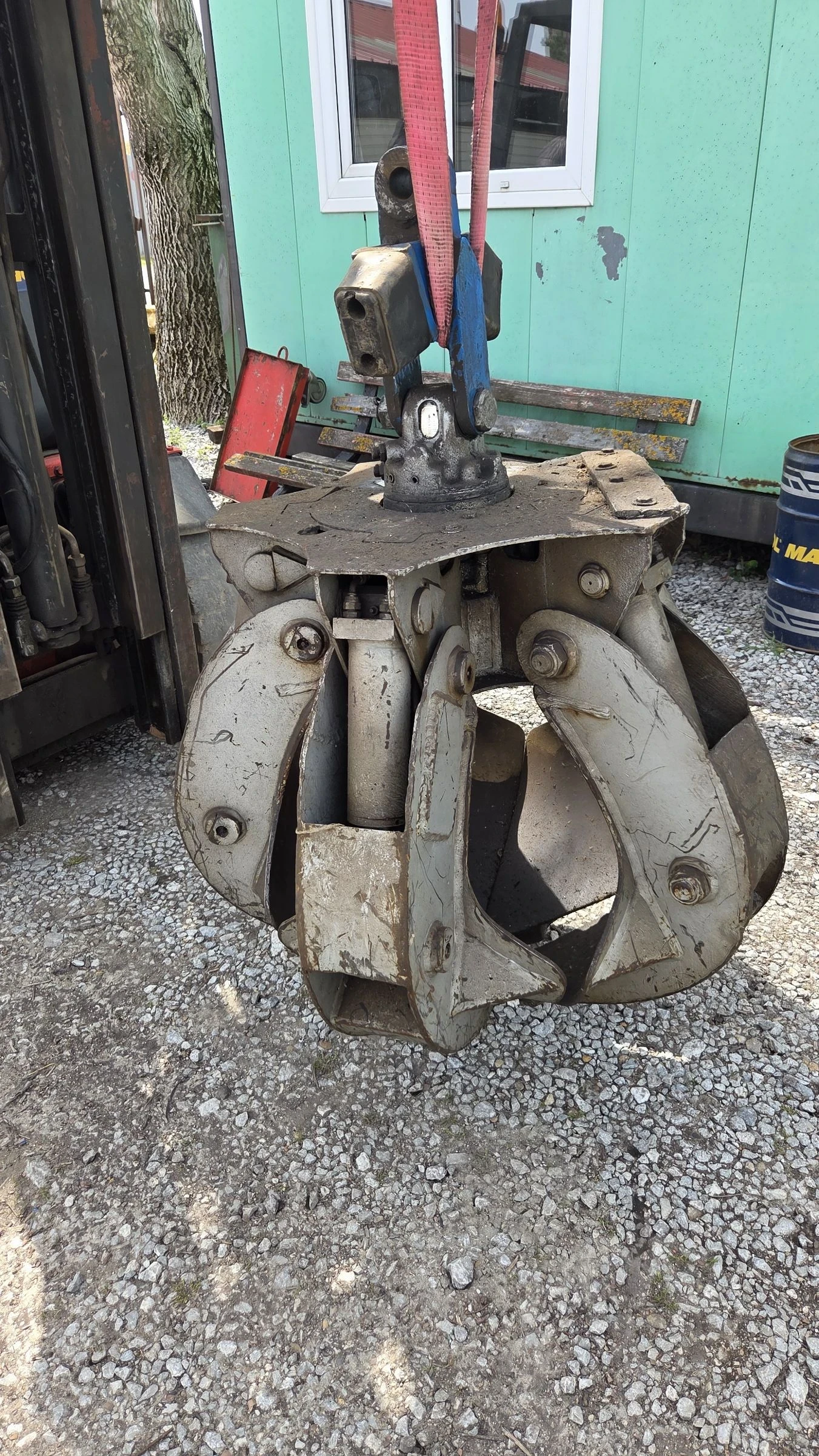 Допълнително оборудване Друг вид