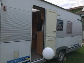 Каравана Dethleffs EH3, снимка 5