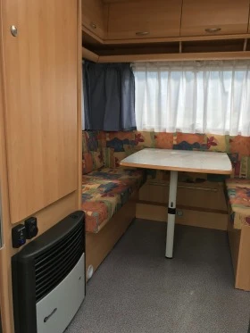 Каравана Dethleffs EH3, снимка 9