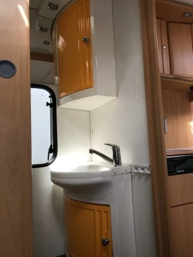 Каравана Dethleffs EH3, снимка 11