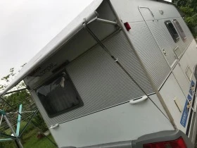 Каравана Dethleffs EH3, снимка 4