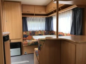 Каравана Dethleffs EH3, снимка 6