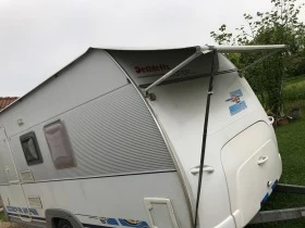 Каравана Dethleffs EH3, снимка 2