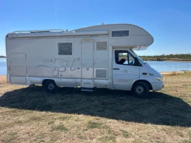 Кемпер Mercedes-Benz Rimor, снимка 16