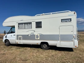 Кемпер Mercedes-Benz Rimor, снимка 14