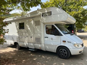 Кемпер Mercedes-Benz Rimor, снимка 16