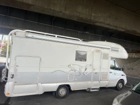 Кемпер Mercedes-Benz Rimor, снимка 3