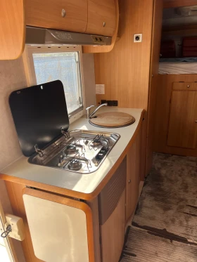 Кемпер Mercedes-Benz Rimor, снимка 14