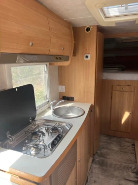 Кемпер Mercedes-Benz Rimor, снимка 7