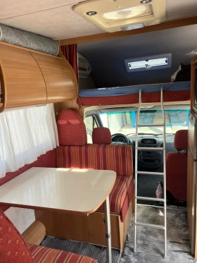 Кемпер Mercedes-Benz Rimor, снимка 16