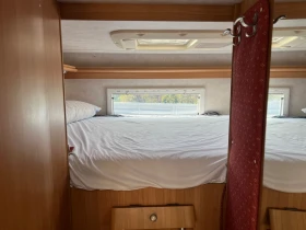 Кемпер Mercedes-Benz Rimor, снимка 12