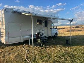 Кемпер Mercedes-Benz Rimor, снимка 17