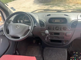 Кемпер Mercedes-Benz Rimor, снимка 5