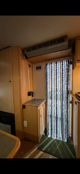 Кемпер Ford Transit 2.5 турбо, снимка 7