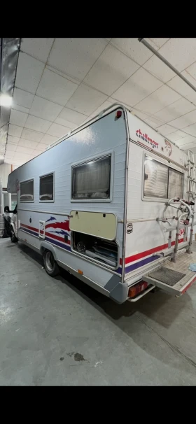 Кемпер Ford Transit 2.5 турбо, снимка 4