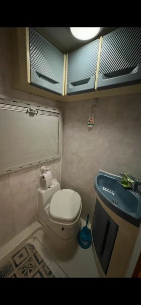 Кемпер Ford Transit 2.5 турбо, снимка 13