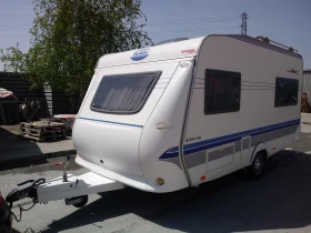 Каравана Hobby de lux easy 440, снимка 2